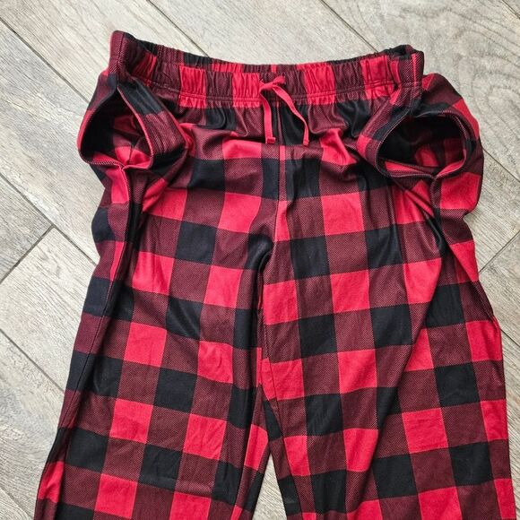 North Pole Joy and Peace PJ Set Size 1X - Picture 16 of 16